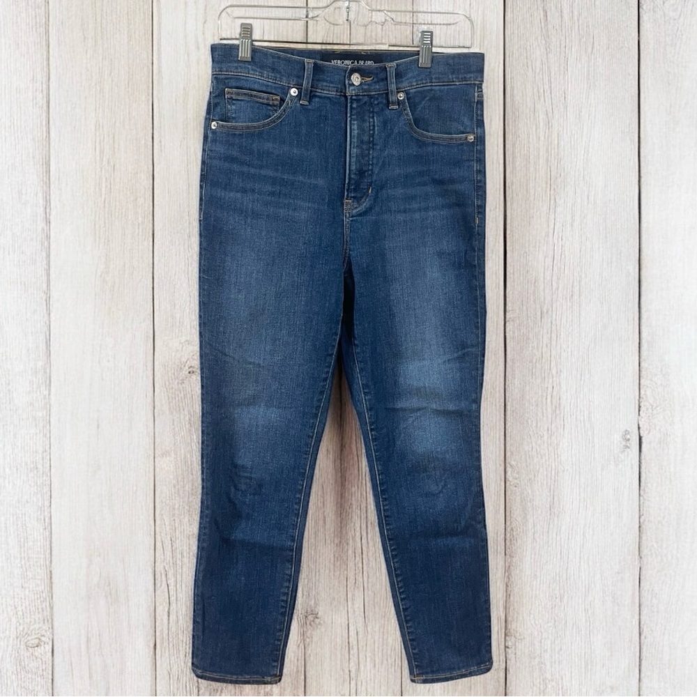 Veronica Beard Ankle Skinny High Rise Jeans - Size 29